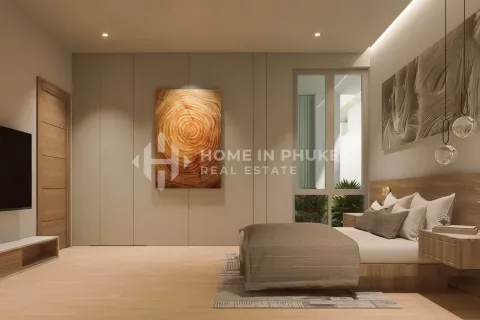 Casa de 5 dormitorios en Nai Harn Beach, Tailandia № 144540 - foto 15