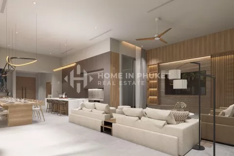Casa de 5 dormitorios en Nai Harn Beach, Tailandia № 144540 - foto 6