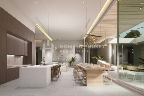 Casa de 5 dormitorios en Nai Harn Beach, Tailandia № 144540 - foto 8