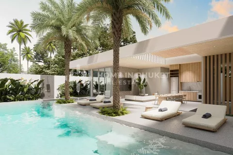 Casa de 5 dormitorios en Nai Harn Beach, Tailandia № 144540 - foto 5