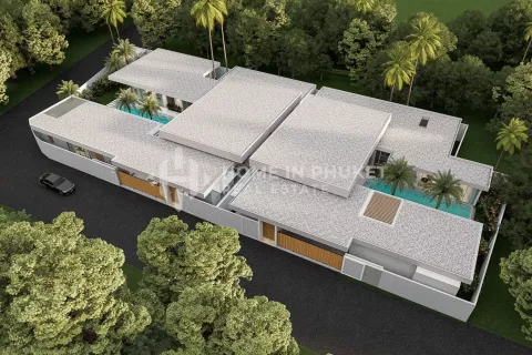Casa de 5 dormitorios en Nai Harn Beach, Tailandia № 144540 - foto 30