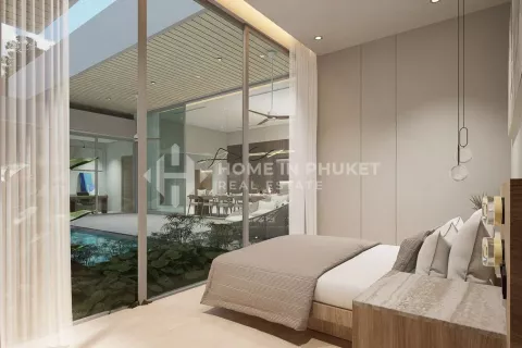 Casa de 5 dormitorios en Nai Harn Beach, Tailandia № 144540 - foto 21