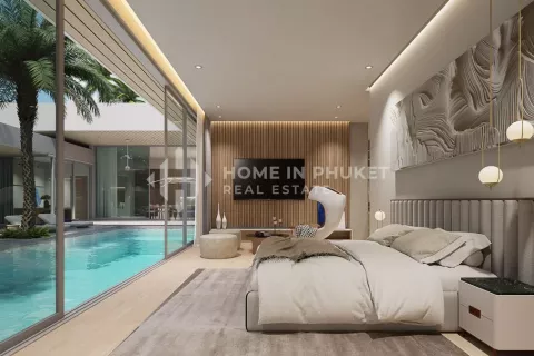 Casa de 5 dormitorios en Nai Harn Beach, Tailandia № 144540 - foto 25