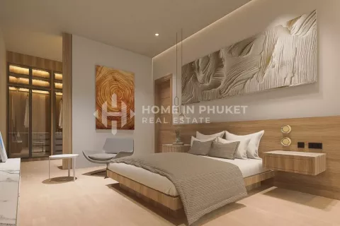 Casa de 5 dormitorios en Nai Harn Beach, Tailandia № 144540 - foto 10