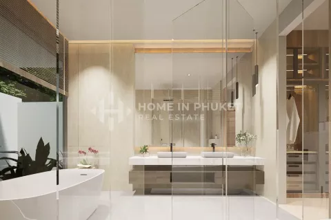 Casa de 5 dormitorios en Nai Harn Beach, Tailandia № 144540 - foto 23