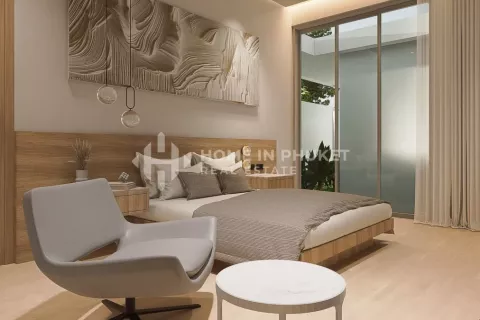 Casa de 5 dormitorios en Nai Harn Beach, Tailandia № 144540 - foto 11
