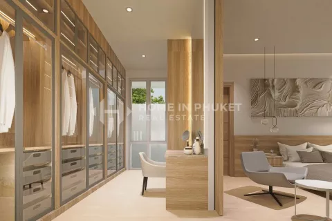 Casa de 5 dormitorios en Nai Harn Beach, Tailandia № 144540 - foto 12