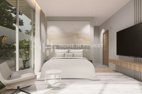 Casa de 5 dormitorios en Nai Harn Beach, Tailandia № 144540 - foto 17