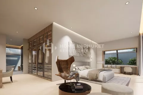 Casa de 5 dormitorios en Nai Harn Beach, Tailandia № 144540 - foto 28