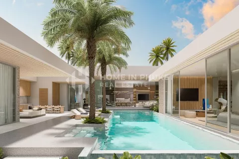 Casa de 5 dormitorios en Nai Harn Beach, Tailandia № 144540 - foto 2