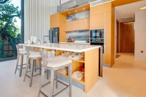 Casa de 3 dormitorios en Phuket, Tailandia № 144534 - foto 4