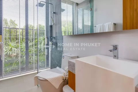 Casa de 3 dormitorios en Phuket, Tailandia № 144534 - foto 12