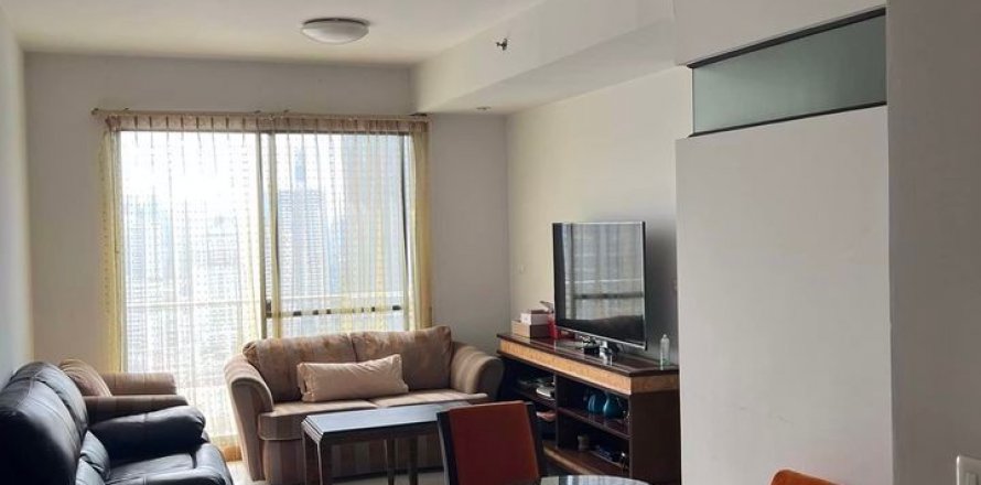 Condominio de 2 dormitorios en Watthana, Bangkok, Tailandia № 47594