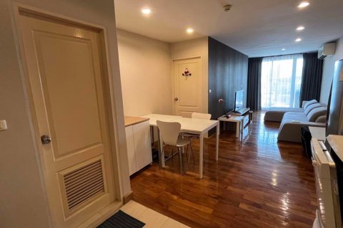 Condominio de 2 dormitorios en Watthana, Bangkok, Tailandia № 47596 - foto 3