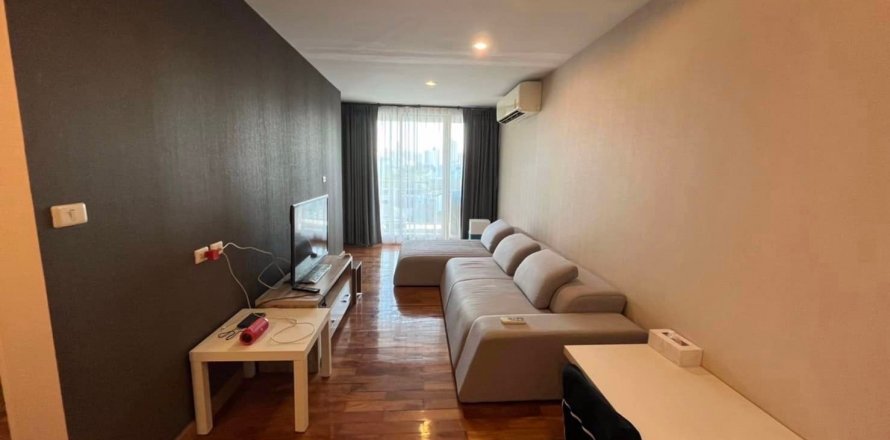 Condominio de 2 dormitorios en Watthana, Bangkok, Tailandia № 47596