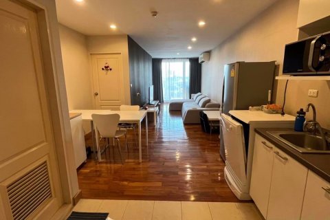Condominio de 2 dormitorios en Watthana, Bangkok, Tailandia № 47596 - foto 4