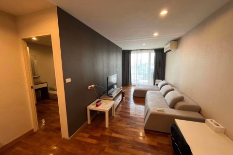 Condominio de 2 dormitorios en Watthana, Bangkok, Tailandia № 47596 - foto 2