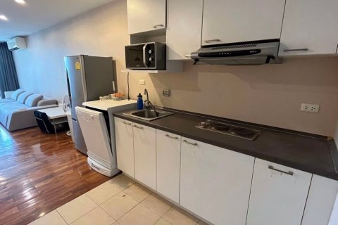 Condominio de 2 dormitorios en Watthana, Bangkok, Tailandia № 47596 - foto 7