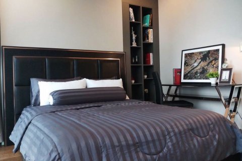 Condo à Sathon, Bangkok, Thaïlande, 2 chambres № 47592 - photo 9