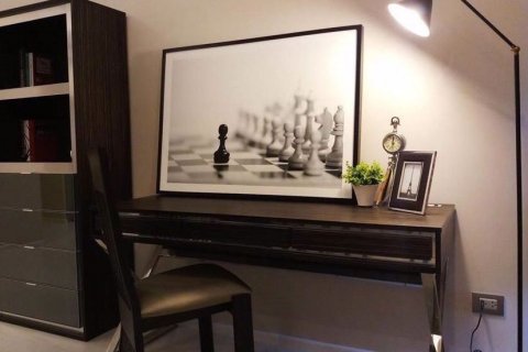 Condo à Sathon, Bangkok, Thaïlande, 2 chambres № 47592 - photo 6