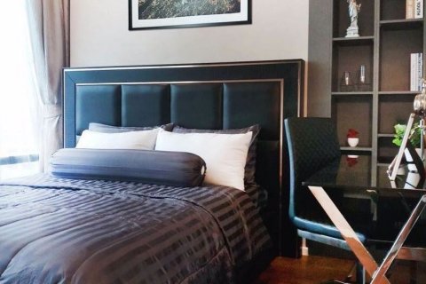 Condo à Sathon, Bangkok, Thaïlande, 2 chambres № 47592 - photo 10