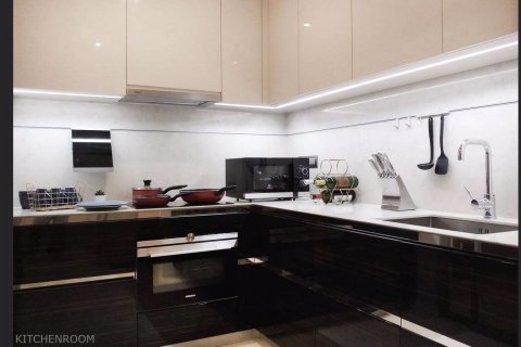 Condo à Sathon, Bangkok, Thaïlande, 2 chambres № 47592 - photo 4