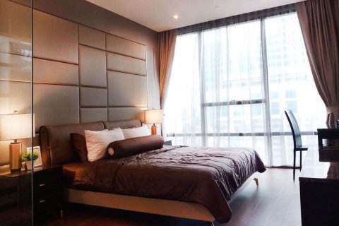 Condo à Sathon, Bangkok, Thaïlande, 2 chambres № 47592 - photo 7