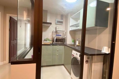 Condominio de 2 dormitorios en Sathon, Bangkok, Tailandia № 47591 - foto 5