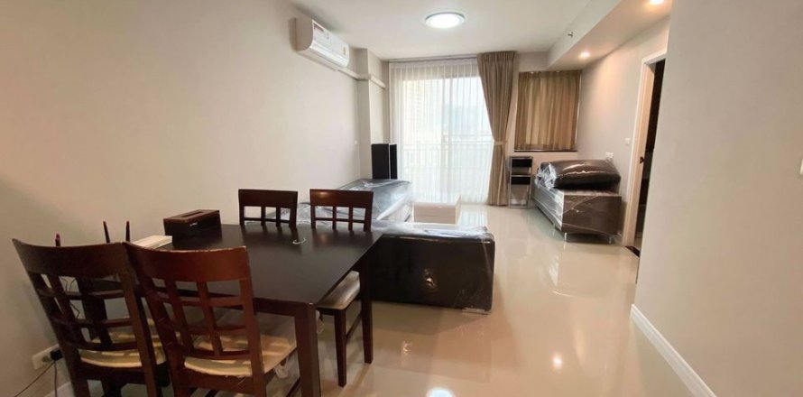Condominio de 2 dormitorios en Sathon, Bangkok, Tailandia № 47591