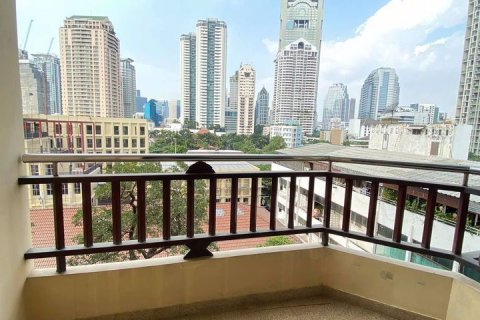 Condominio de 2 dormitorios en Sathon, Bangkok, Tailandia № 47591 - foto 9