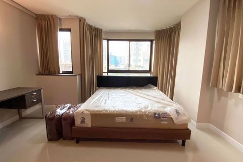 Condominio de 2 dormitorios en Sathon, Bangkok, Tailandia № 47591 - foto 7