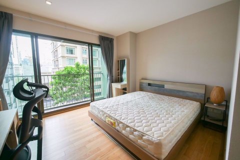 Condominio de 1 dormitorio en Watthana, Bangkok, Tailandia № 47597 - foto 7