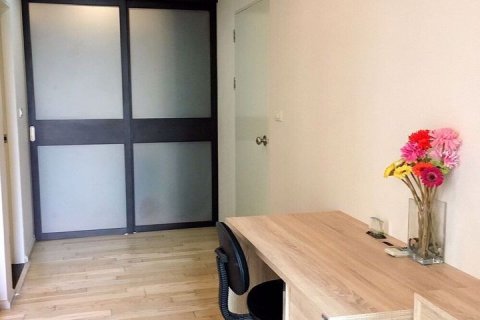 Condominio de 1 dormitorio en Watthana, Bangkok, Tailandia № 47597 - foto 9