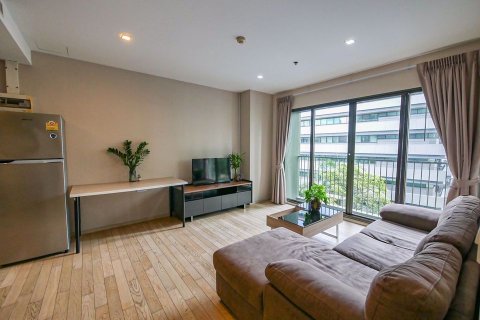 Condo in Watthana, Bangkok, Thailand, 1 bedroom  № 47597