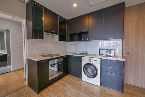 Condominio de 1 dormitorio en Watthana, Bangkok, Tailandia № 47597 - foto 5