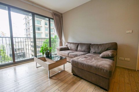 Condominio de 1 dormitorio en Watthana, Bangkok, Tailandia № 47597 - foto 2