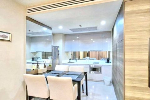 Condominio de 1 dormitorio en Bangkok, Tailandia № 117172 - foto 3