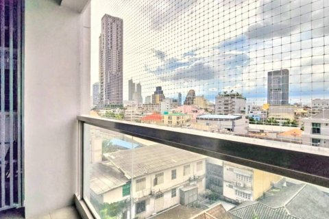 Condominio de 1 dormitorio en Bangkok, Tailandia № 117172 - foto 8