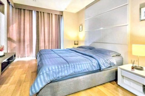 Condominio de 1 dormitorio en Bangkok, Tailandia № 117172 - foto 5