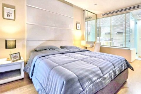Condominio de 1 dormitorio en Bangkok, Tailandia № 117172 - foto 4