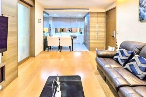 Condominio de 1 dormitorio en Bangkok, Tailandia № 117172 - foto 2