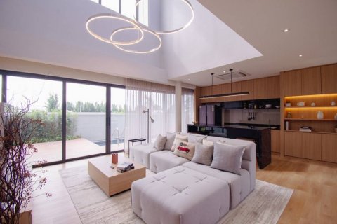 Chalet de 3 dormitorios en Hua Hin, Tailandia № 117178 - foto 8