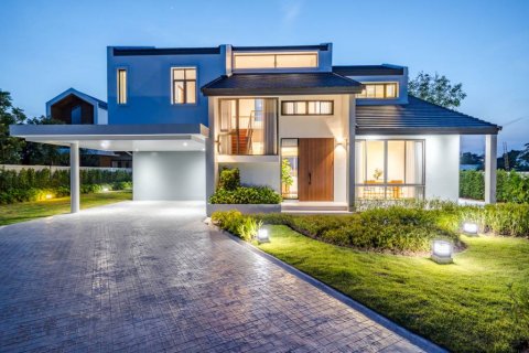 Chalet de 3 dormitorios en Hua Hin, Tailandia № 117178 - foto 3