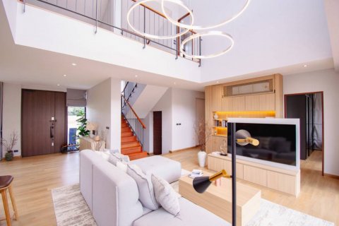 Chalet de 3 dormitorios en Hua Hin, Tailandia № 117178 - foto 5