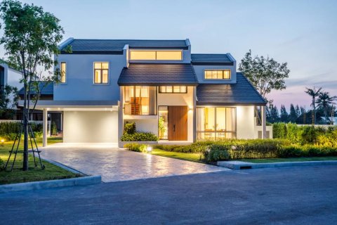 Villa in Hua Hin, Thailand 3 Schlafzimmer № 117178