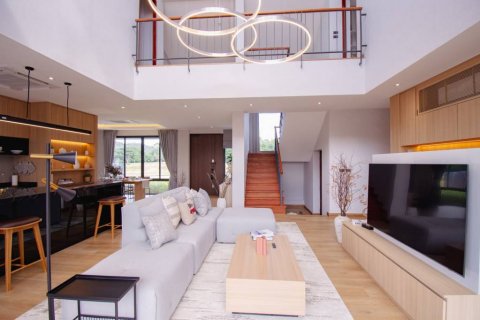 Chalet de 3 dormitorios en Hua Hin, Tailandia № 117178 - foto 6