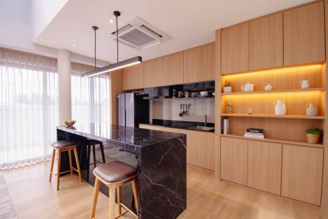 Chalet de 3 dormitorios en Hua Hin, Tailandia № 117178 - foto 10