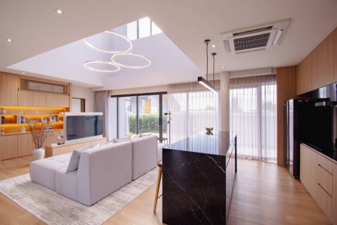 Chalet de 3 dormitorios en Hua Hin, Tailandia № 117178 - foto 9