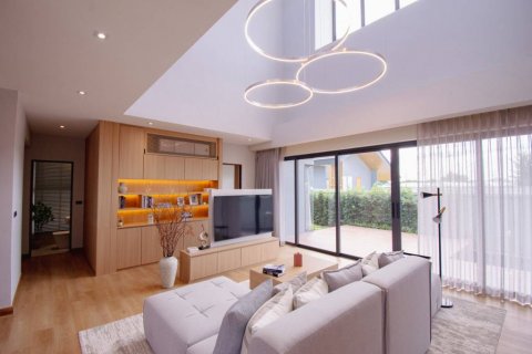 Chalet de 3 dormitorios en Hua Hin, Tailandia № 117178 - foto 7