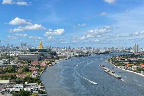 Condominio de 2 dormitorios en Bang Sue, Bangkok, Tailandia № 117173 - foto 2